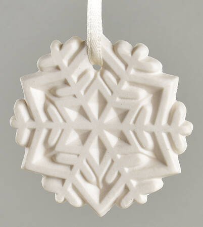 Margaret Furlong Ornaments A Winter Jewel - Boxed