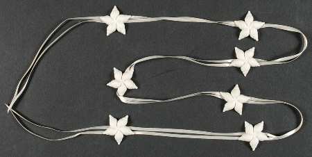 Margaret Furlong Ornaments Stars By The Yard - Boxed