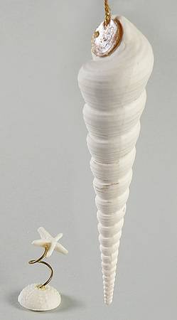 Margaret Furlong Ornaments Icicle-Message Holder - Boxed