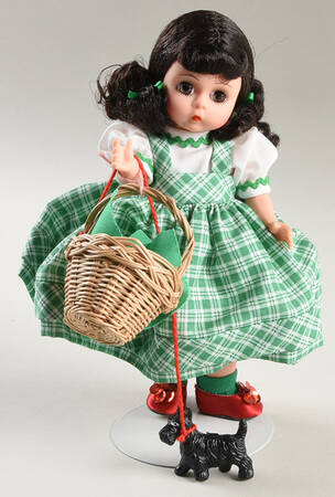 Wizard of OZ-Dolls Emerald City Dorothy - Boxed