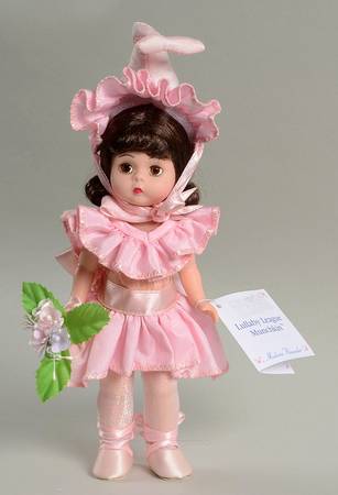 Wizard of OZ-Dolls Lullaby League Munchkin - Boxed