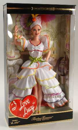 I Love Lucy-Celebrity Collection Be A Pal - Boxed