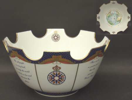 Millennium Bowl by Mottahedeh