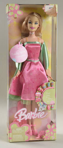 Barbie & Ken Dolls Primavera - Boxed