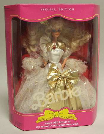 Barbie & Ken Dolls Jewel Jubilee Barbie - Boxed