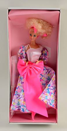 Barbie & Ken Dolls Barbie Style Collector Doll - Boxed