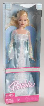 Barbie & Ken Dolls Holiday Angel - Boxed