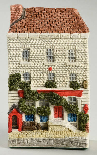Great British Pubs-Yard of Pubs Grenadier - Boxed