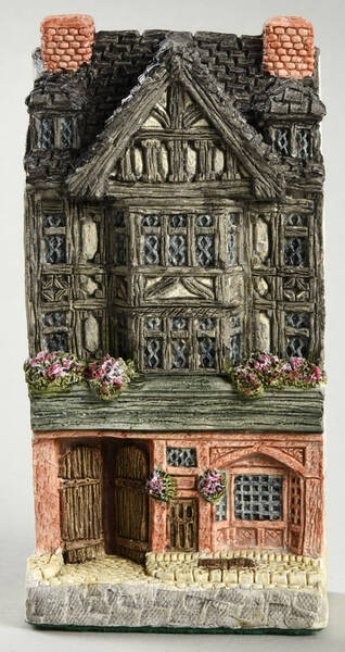 Great British Pubs-Yard of Pubs Wheatsheaf - Boxed