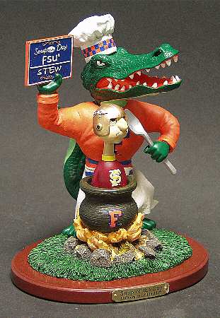 The Rivalry Series Florida Vs Florida State-Soup Of The Day - Boxed