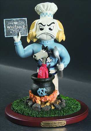 The Rivalry Series Unc Vs Nc State-Soup Of The Day - Boxed