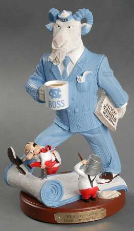 The Rivalry Series Unc Boss - Boxed