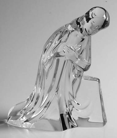 Nativity-Crystal Mary - No Box