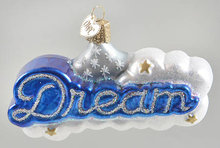 Old World Christmas Dream - No Box Nb2632