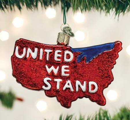Patriotic Untied We Stand - No Box