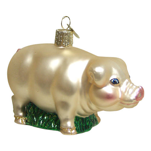 Animals Big Pig - Pink - No Box