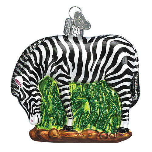 Animals Zebra - No Box