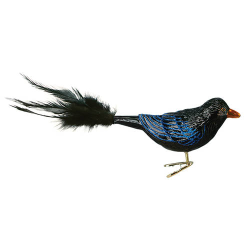 Old World Christmas Raven - No Box