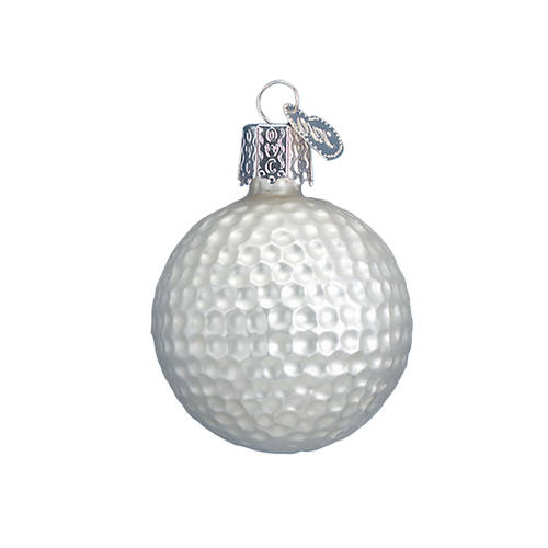 Old World Christmas Golf Ball - No Box