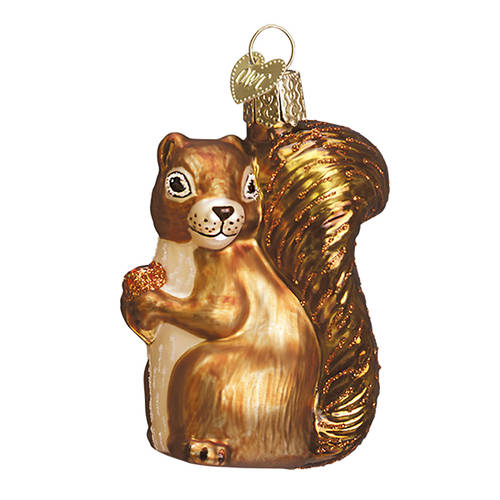 Old World Christmas Squirrel - No Box 159