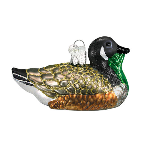 Birds-Hanging Canada Goose - No Box