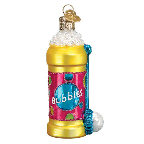 Old World Christmas Bubbles - No Box Nb3117