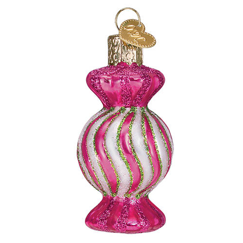 Food and Drink Holiday Candy - No Box