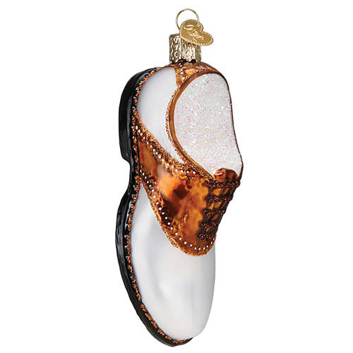 Old World Christmas Golf Shoe - No Box Nb3082