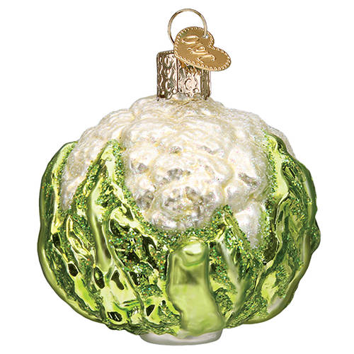 Old World Christmas Cauliflower - No Box Nb3073