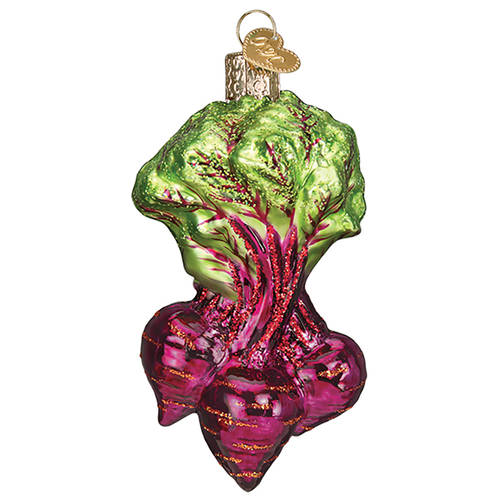 Old World Christmas Beets - No Box Nb3072