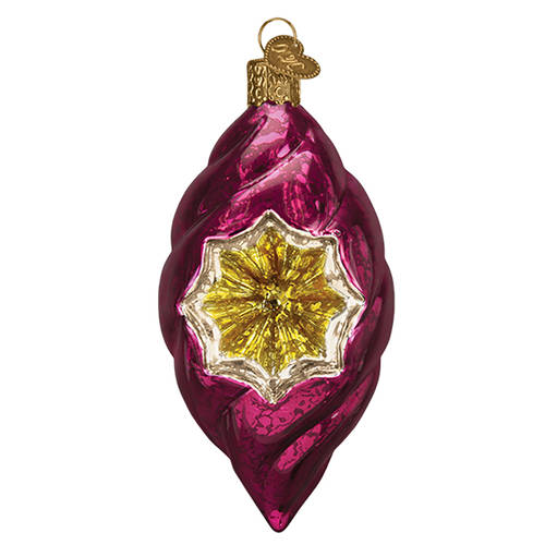 Vintage Reflections Collection Lustrous Orchid Reflection - No Box