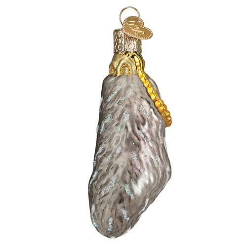 Old World Christmas Lucky Rabbit's Foot - No Box Nb3007