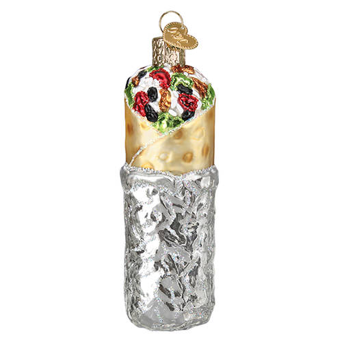 Old World Christmas Burrito - No Box Nb3004