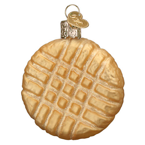 Old World Christmas Peanut Butter Cookie - No Box Nb3003