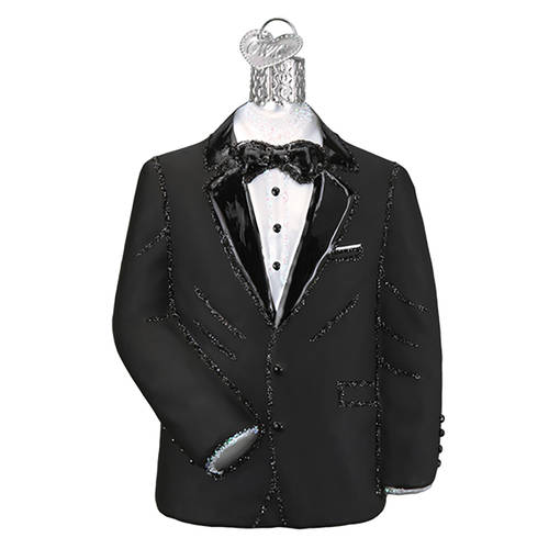 Old World Christmas Tuxedo - No Box Nb2996