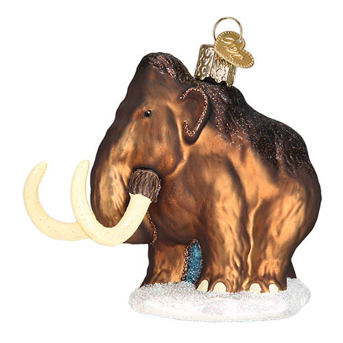 Animals Woolly Mammoth - No Box