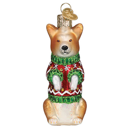Animals Christmas Corgi - No Box