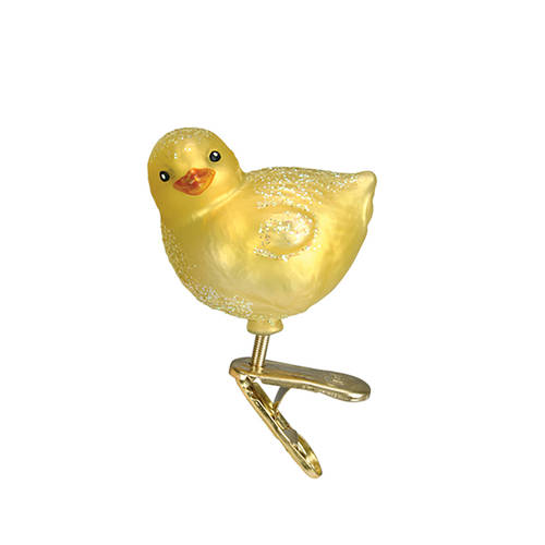 Old World Christmas Baby Chick - No Box