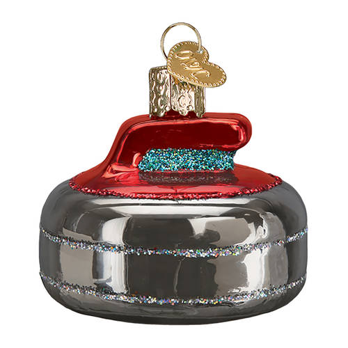 Sports & Recreation Curling Stone - No Box