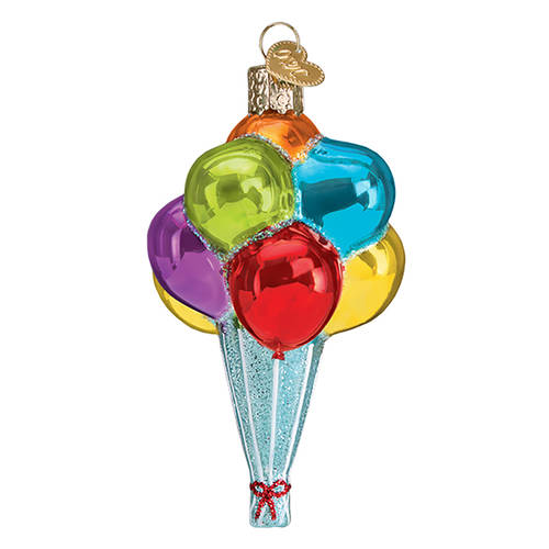 Old World Christmas Balloons - No Box Nb2951