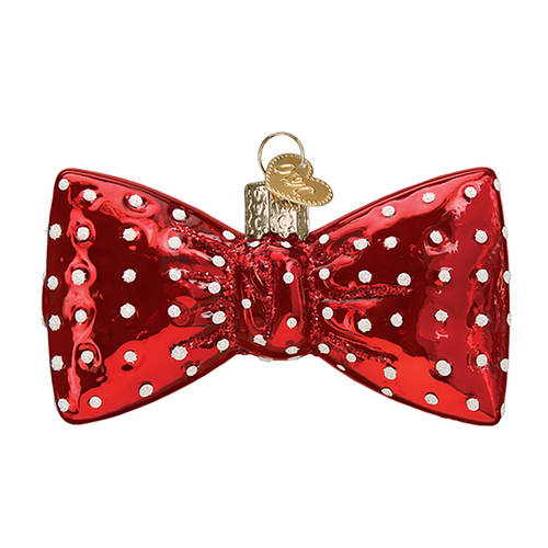 Old World Christmas Bowtie - No Box Nb2920