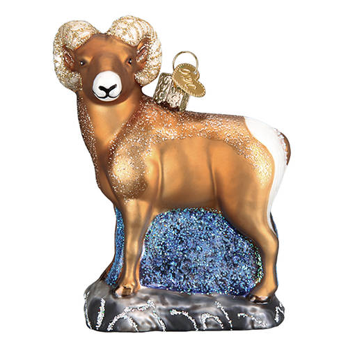 Animals Bighorn Sheep - No Box