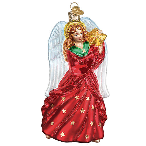 Old World Christmas Radiant Angel - No Box Nb2869