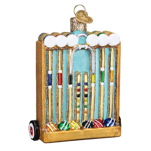 Sports & Recreation Croquet Set - No Box