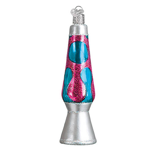 Household Items Lava Lamp - No Box