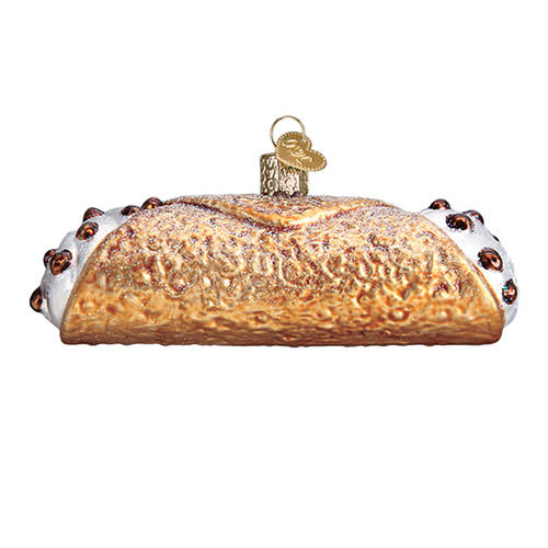 Old World Christmas Cannoli - No Box Nb2834