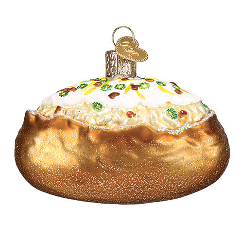 Old World Christmas Baked Potato - No Box Nb2833