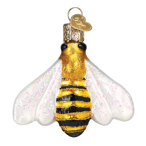 Old World Christmas Honey Bee - No Box Nb2822