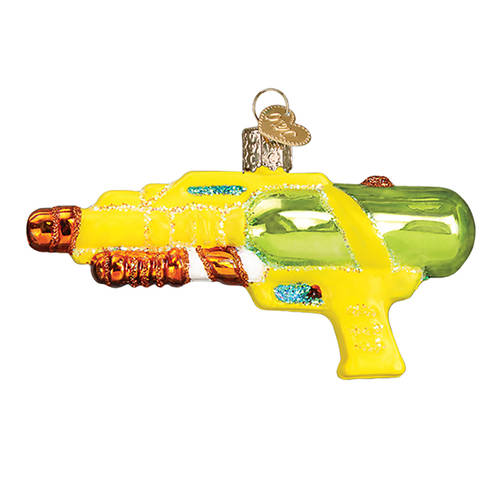 Old World Christmas Squirt Gun - No Box Nb2795