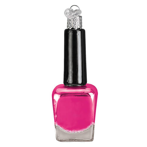 Old World Christmas Nail Polish - No Box Nb2754